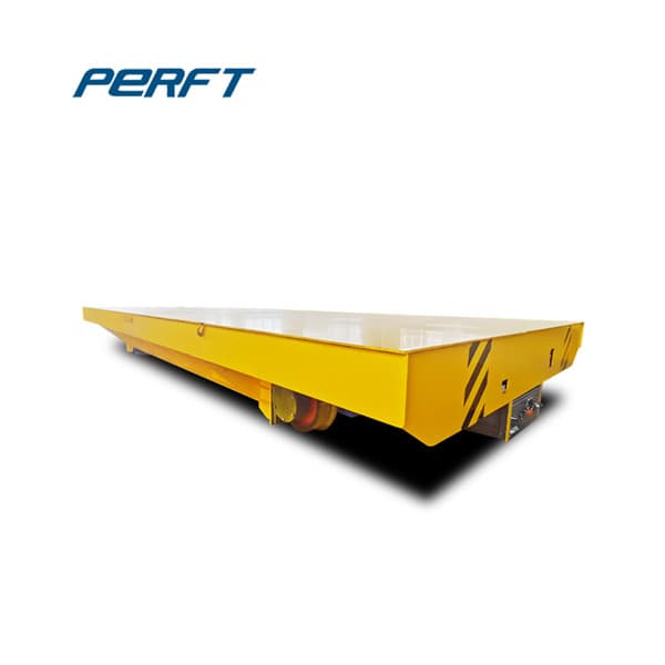 Coil Transfer Car With Lifting Device 30 Ton